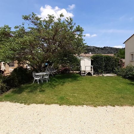 Petite Maison De Campagne Gardoise Théziers Zewnętrze zdjęcie
