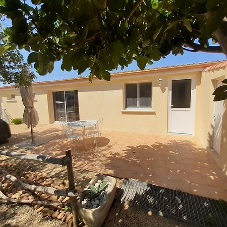 Petite Maison De Campagne Gardoise Théziers Zewnętrze zdjęcie