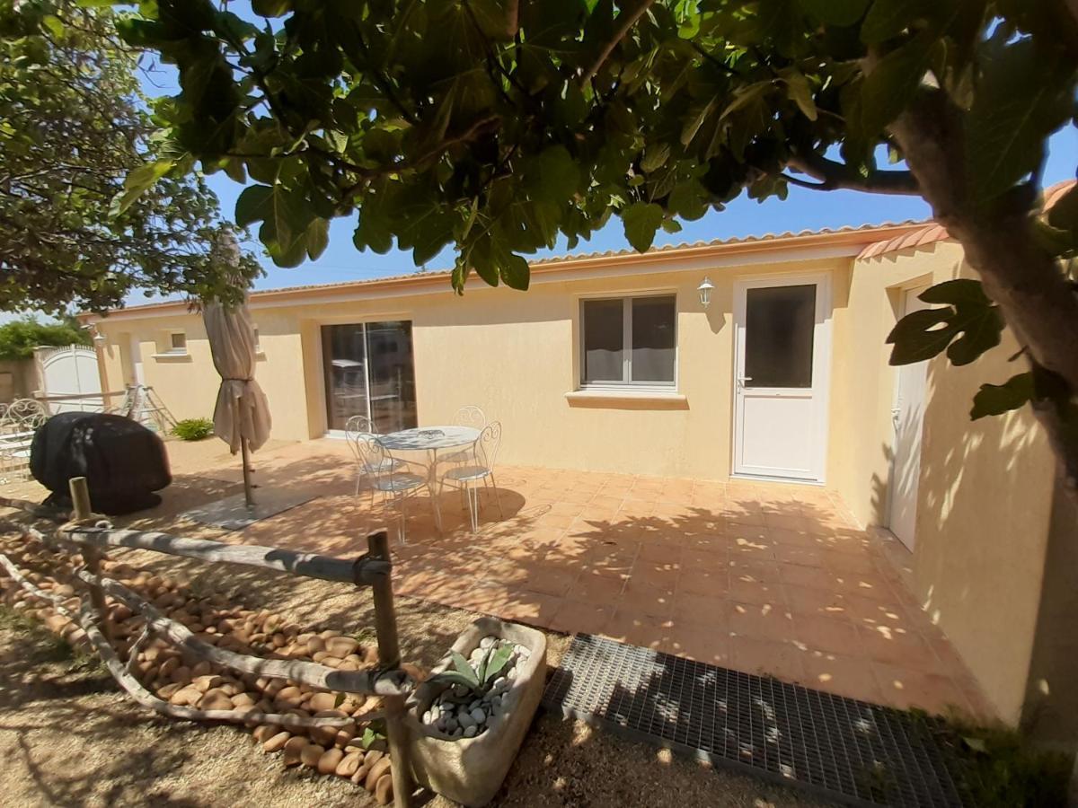 Petite Maison De Campagne Gardoise Théziers Zewnętrze zdjęcie