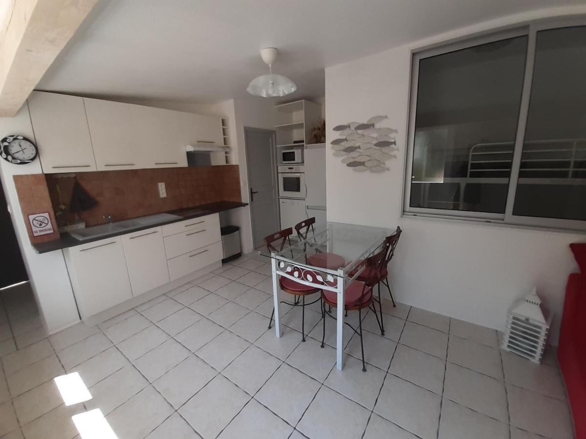Petite Maison De Campagne Gardoise Théziers Zewnętrze zdjęcie